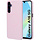 Mobiparts Slim Line Case voor Samsung Galaxy A16 - MagSafe - Blush Pink