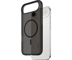 CARE by PanzerGlass PanzerGlass Urban Explorer MagSafe Hoesje voor iPhone - Smokey Black