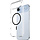 PanzerGlass Urban Explorer MagSafe Case voor iPhone Air - Transparant/Zwart