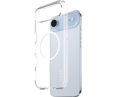 CARE by PanzerGlass PanzerGlass CARE Urban Explorer MagSafe Hoesje voor iPhone - Transparant