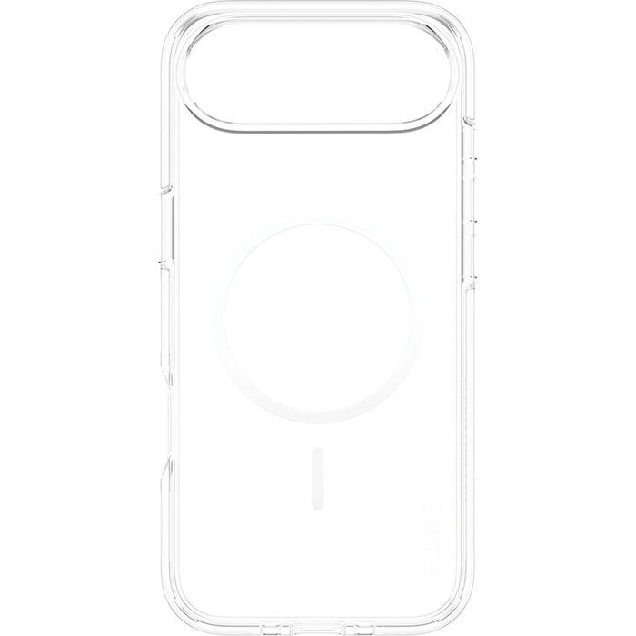 CARE by PanzerGlass PanzerGlass CARE Urban Explorer MagSafe Hoesje voor iPhone Air - Transparant