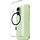 PanzerGlass Urban Explorer MagSafe Hoesje voor iPhone 17 - Transparant Zwart