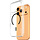PanzerGlass Urban Explorer MagSafe Hoesje iPhone 17 Pro - Transparant Zwart