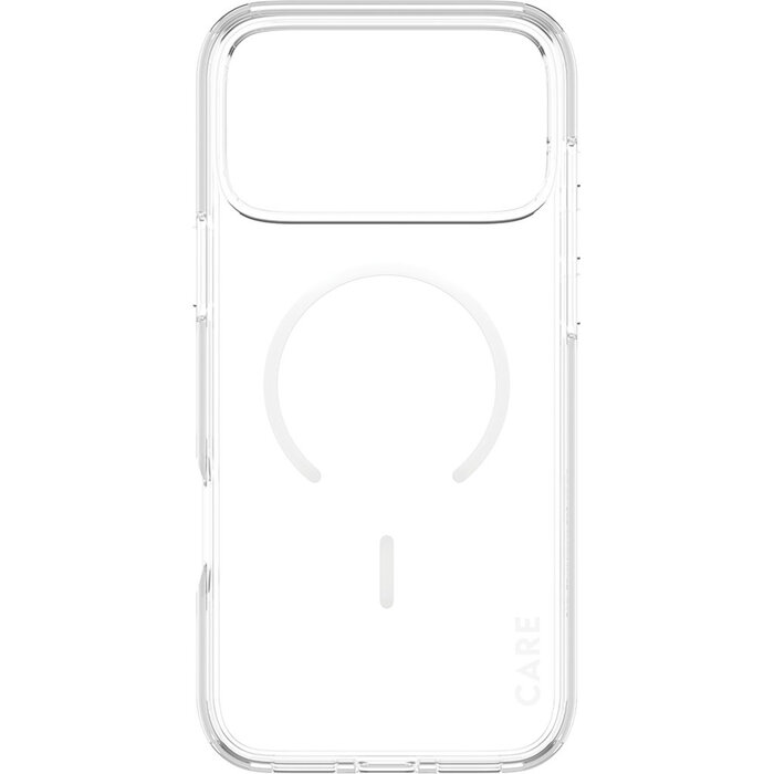 CARE by PanzerGlass CARE by PanzerGlass Urban Explorer Transp. White MagSafe iPhone 17 Pro Max