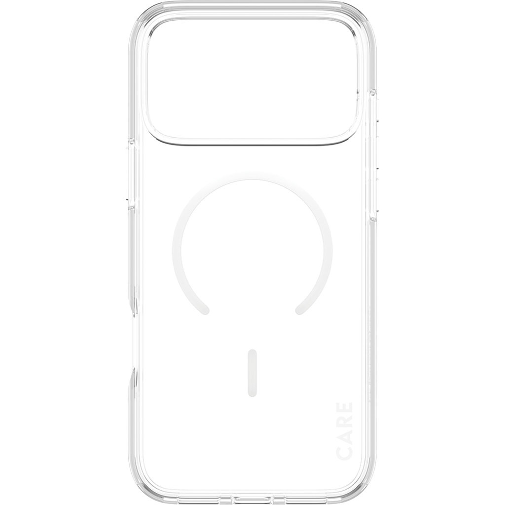 CARE by PanzerGlass PanzerGlass Urban Explorer MagSafe Case iPhone 17 Pro Max Transparant