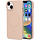 Mobiparts Slim Line Case voor iPhone 14 - MagSafe - Dune Sand