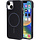 Mobiparts Slim Line Case Apple iPhone 14 MagSafe - Onyx Black