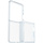 OtterBox Thin Flex Hoesje voor Samsung Galaxy Z Flip7 - Zwart - Drop+ Bescherming