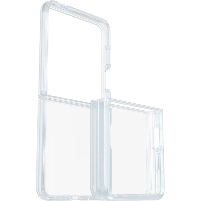 Otterbox OtterBox Thin Flex Hoesje voor Samsung Galaxy Z Flip7 - Zwart - Drop+ Bescherming