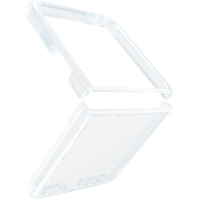 Otterbox OtterBox Thin Flex Hoesje voor Samsung Galaxy Z Flip7 - Zwart - Drop+ Bescherming
