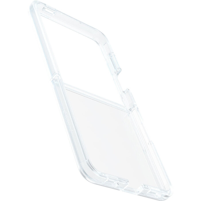 Otterbox OtterBox Thin Flex Hoesje voor Samsung Galaxy Z Flip7 - Zwart - Drop+ Bescherming