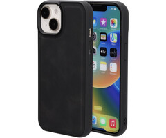 Mobiparts Mobiparts Classic MagSafe Backcover iPhone 15 / 14 / 13 - Zwart