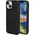 Mobiparts Classic MagSafe Backcover iPhone 15 / 14 / 13 - Zwart