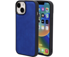 Mobiparts Mobiparts Classic MagSafe Backcover iPhone 15 / 14 / 13 - Sapphire Blue
