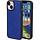 Mobiparts Classic  Backcover Apple iPhone 15/14/13 Sapphire Blue (MagSafe Compatible)