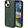 Mobiparts Classic MagSafe Backcover voor iPhone 15 / 14 / 13 - Emerald Green