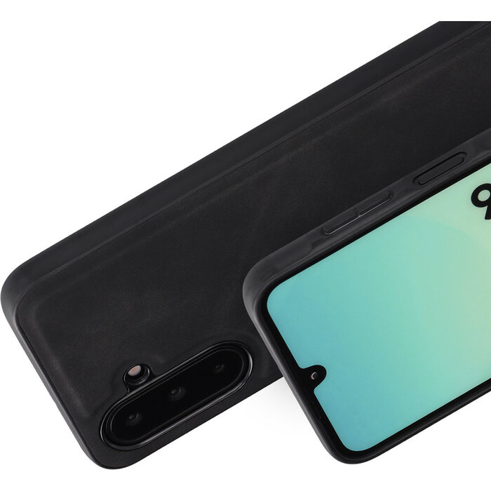 Mobiparts Mobiparts Classic MagSafe Backcover Samsung Galaxy A26 - Graphite Black