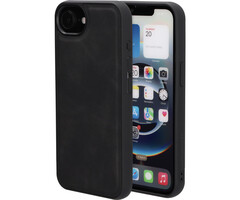 Mobiparts Mobiparts Classic MagSafe Backcover voor iPhone 17e / 16e - Graphite Black