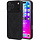 Mobiparts Classic MagSafe Backcover voor iPhone 17 Pro Max - Graphite Black