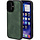 Mobiparts Classic MagSafe Backcover iPhone 16 - Emerald Green