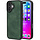 Mobiparts Classic MagSafe Backcover voor iPhone 17 - Emerald Green