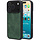 Mobiparts Classic MagSafe Backcover voor iPhone 17 Pro - Emerald Green