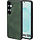 Mobiparts Classic  Backcover Samsung Galaxy S25 Emerald Green (MagSafe Compatible)
