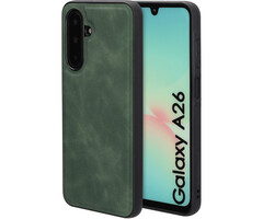 Mobiparts Mobiparts Classic MagSafe Backcover Samsung Galaxy A26 - Emerald Green