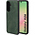 Mobiparts Classic MagSafe Backcover voor Samsung Galaxy A56 - Emerald Green