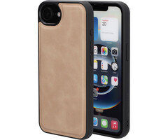 Mobiparts Mobiparts Classic  Backcover Apple iPhone 17e/16e Moonstone Beige (MagSafe Compatible)