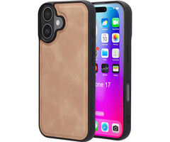 Mobiparts Mobiparts Classic Backcover iPhone 17 - MagSafe - Moonstone Beige