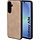 Mobiparts Classic Backcover Samsung Galaxy A36 - MagSafe - Beige