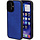 Mobiparts Classic Backcover voor iPhone 16 - MagSafe - Sapphire Blue