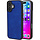 Mobiparts Classic  Backcover Apple iPhone 17 Sapphire Blue (MagSafe Compatible)