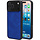 Mobiparts Classic  Backcover Apple iPhone 17 Pro Max Sapphire Blue (MagSafe Compatible)