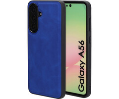 Mobiparts Mobiparts Classic MagSafe Backcover voor Samsung Galaxy A56 - Sapphire Blue