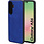 Mobiparts Classic MagSafe Backcover voor Samsung Galaxy A56 - Sapphire Blue