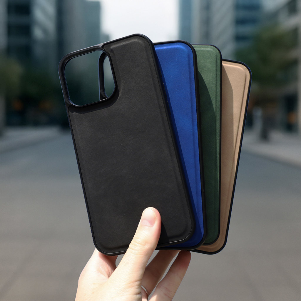 Mobiparts Mobiparts Classic MagSafe Backcover voor Samsung Galaxy A56 - Sapphire Blue