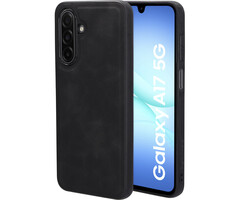 Mobiparts Mobiparts Classic Backcover voor Samsung Galaxy A17 - MagSafe Compatibel - Zwart