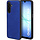 Mobiparts Classic MagSafe Backcover voor Samsung Galaxy A17 - Sapphire Blue