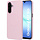 Mobiparts Slim Line Case Samsung Galaxy A17 (MagSafe Compatible) Blush Pink