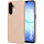 Mobiparts Slim Line MagSafe Case voor Samsung Galaxy A17 - Dune Sand