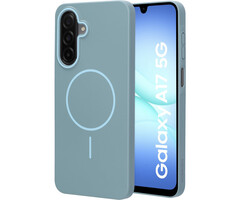 Mobiparts Mobiparts Slim Line Case Samsung Galaxy A17 (MagSafe Compatible) Sage Green