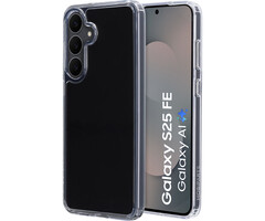 Mobiparts Mobiparts Classic Hardcover Samsung Galaxy S25 FE Clear