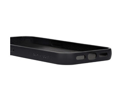Mobiparts Mobiparts Classic Backcover Samsung Galaxy S25 FE Graphite Black (MagSafe Compatible)