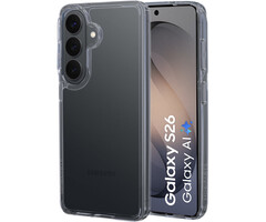 Mobiparts Mobiparts Classic Hardcover voor Samsung Galaxy S26 - Transparant Hoesje