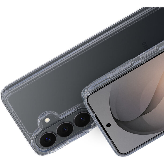 Mobiparts Mobiparts Classic Hardcover Samsung Galaxy S26 Clear