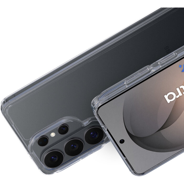 Mobiparts Mobiparts Classic Hardcover Samsung Galaxy S26 Ultra Clear