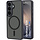 Mobiparts MagSafe Hardcover voor Samsung Galaxy S26 - Satin Black