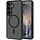 Mobiparts MagSafe Hardcover Samsung Galaxy S26 Plus - Satin Black
